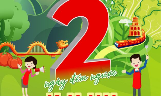 Chỉ còn 2 ngày trước giờ G cùng Saigon Co.op xác lập kỷ lục