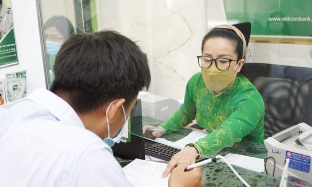 Vietcombank Nha Trang: 15 năm – Niềm tin vươn xa