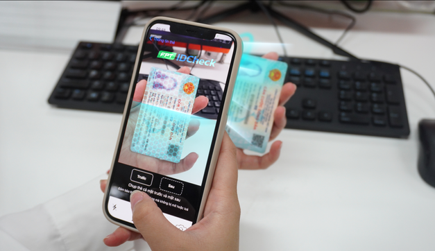 FPT IS sẵn sàng giải pháp xác thực căn cước công dân gắn Chip