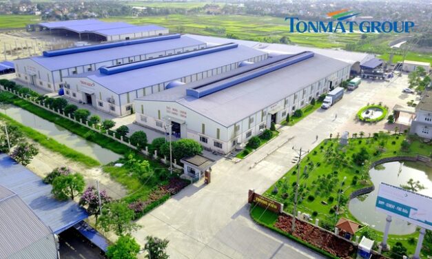 “Người tiên phong” chiếm lĩnh thị trường tấm lợp 3 lớp cách âm, cách nhiệt