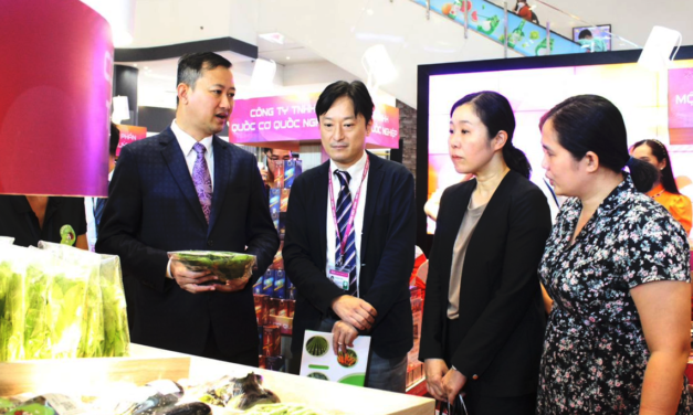 Tuần lễ quảng bá và kết nối đưa hàng Việt vào hệ thống AEON Việt Nam