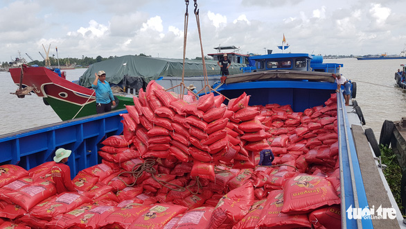 Đưa thương hiệu ‘Vietnam Rice’ vào thị trường cao cấp