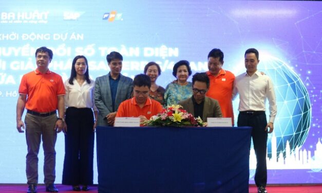 Ba Huân bắt tay FPT thực hiện tầm nhìn chuyển đổi số doanh nghiệp nông nghiệp