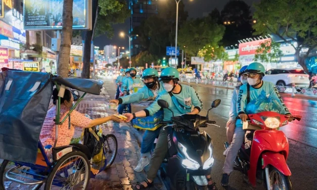 Chặng đường “tăng tốc” của Baemin