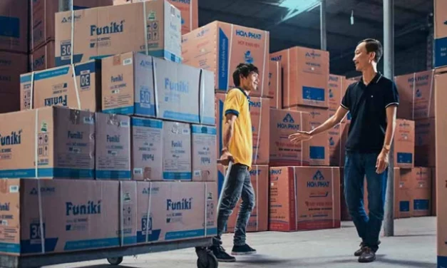 Tham vọng của Hòa Phát trong ngành điện máy gia dụng