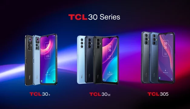 TCL ra mắt loạt smartphone mới, phân phối chính hãng bởi Digiworld