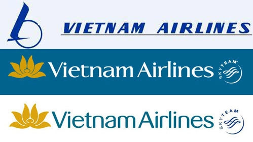 Hình ảnh Bông Sen Vàng của Vietnam Airlines xuất hiện khi nào?