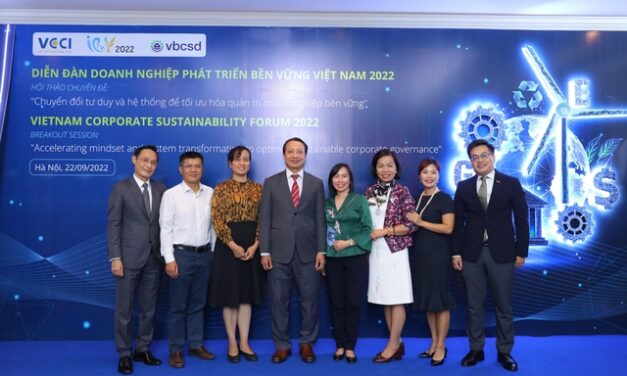 PNJ nâng cấp thực hiện phát triển bền vững theo hướng triển khai ESG