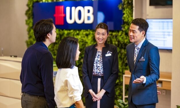 UOB công bố làm mới thương hiệu thể hiện mục tiêu dài hạn với khu vực ASEAN