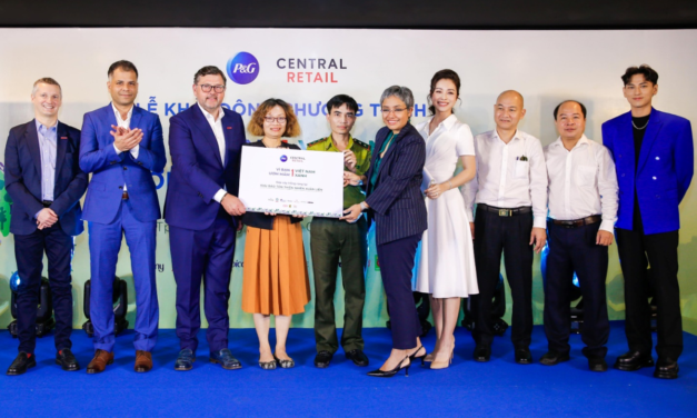 P&G Vietnam, Central Retail Vietnam launch forest restoration program