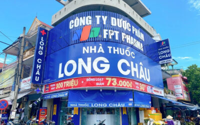 FPT Retail mang toàn bộ vốn góp tại Long Châu lập công ty mới: Động thái đầu tiên cho việc bán cổ phần chuỗi nhà thuốc đang tăng trưởng phi mã?