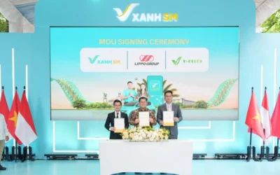 Tỷ phú Phạm Nhật Vượng ‘bắt tay’ với tập đoàn BĐS lớn nhất Indonesia mở trạm sạc