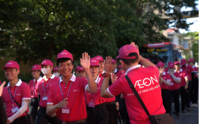 AEON Việt Nam tuyển thêm 5.000 nhân sự năm 2025