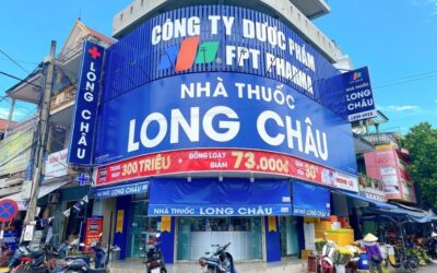Chủ chuỗi FPT Shop, nhà thuốc Long Châu tính thu gần 2 tỷ USD